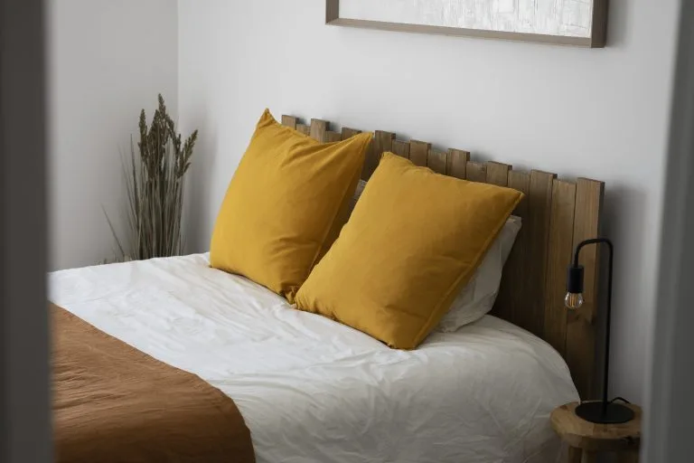 Bedroom interior