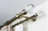 								Vogue 50mm & 28mm Double Pole System							